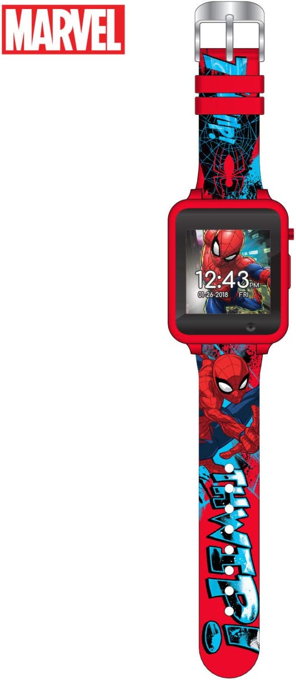 Marvel Spiderman Interactive Smart Watch