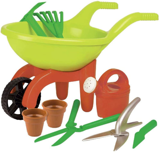 Androni 70cm Wheelbarrow Garden Set