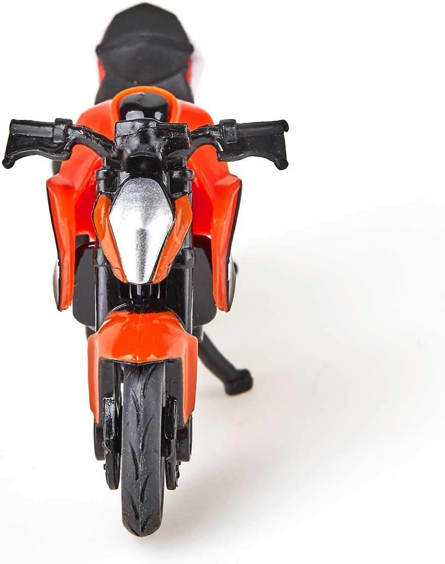 Siku 1:87 KTM 1290 Super Duke R Motorbike