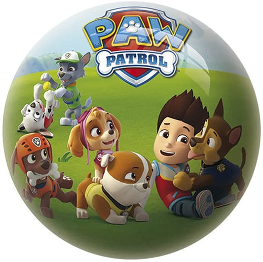 Mondo - PVC Ball Paw Patrol 23cm