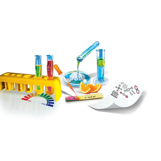 Science Chemistry Lab Set