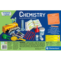 Science Chemistry Lab Set