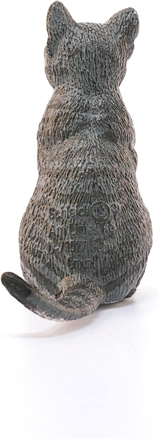 SCHLEICH Cat Sitting figure 13771 – view 4