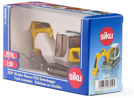 Siku 3561 Liebherr L566 Wheel Loader 1:50 Scale