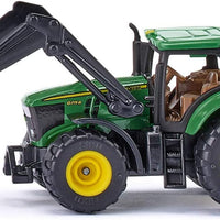 Siku 1:87 John Deere with Log Grabber