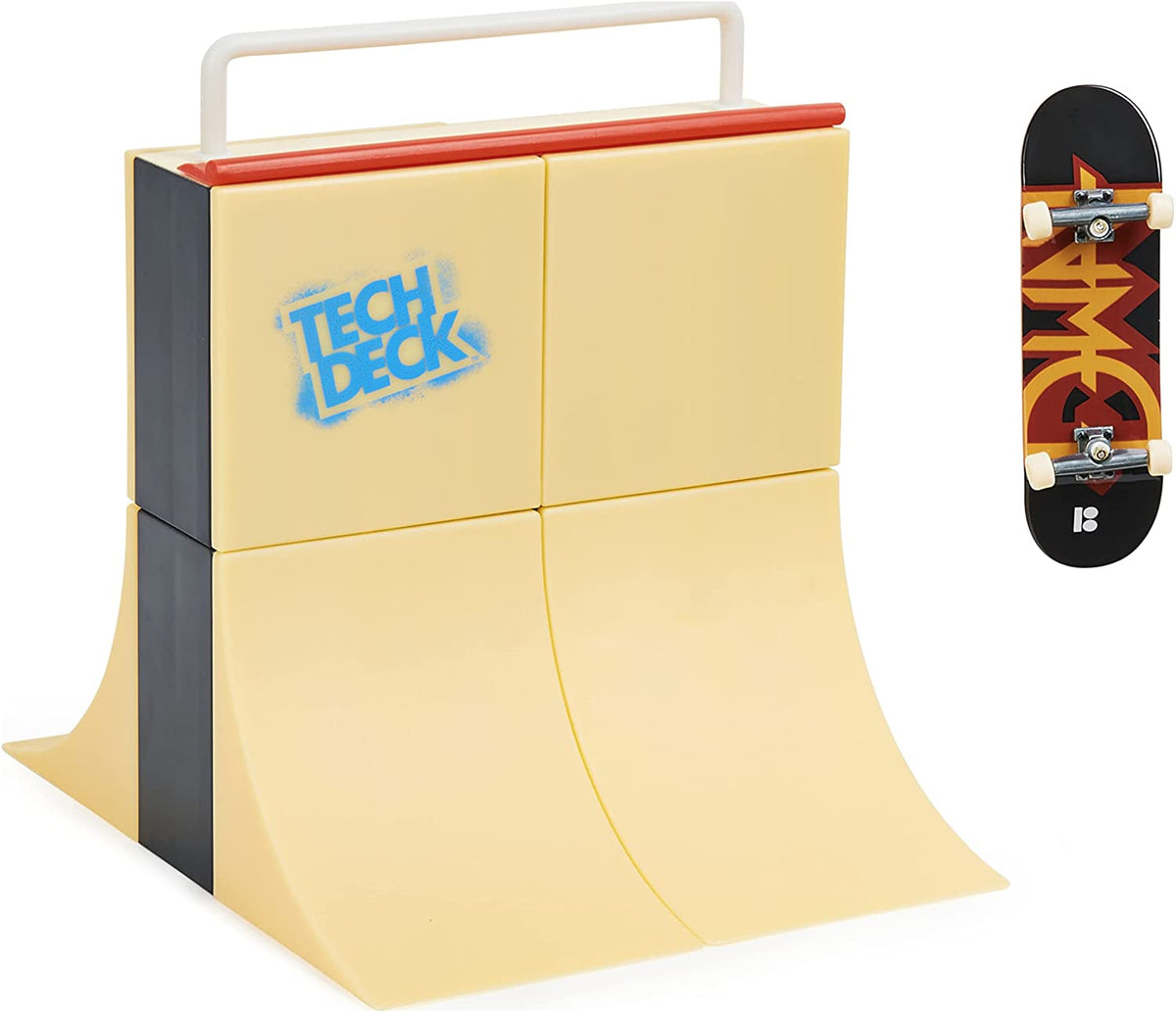 Tech Deck - Big Vert Wall X-Connect Park Creator