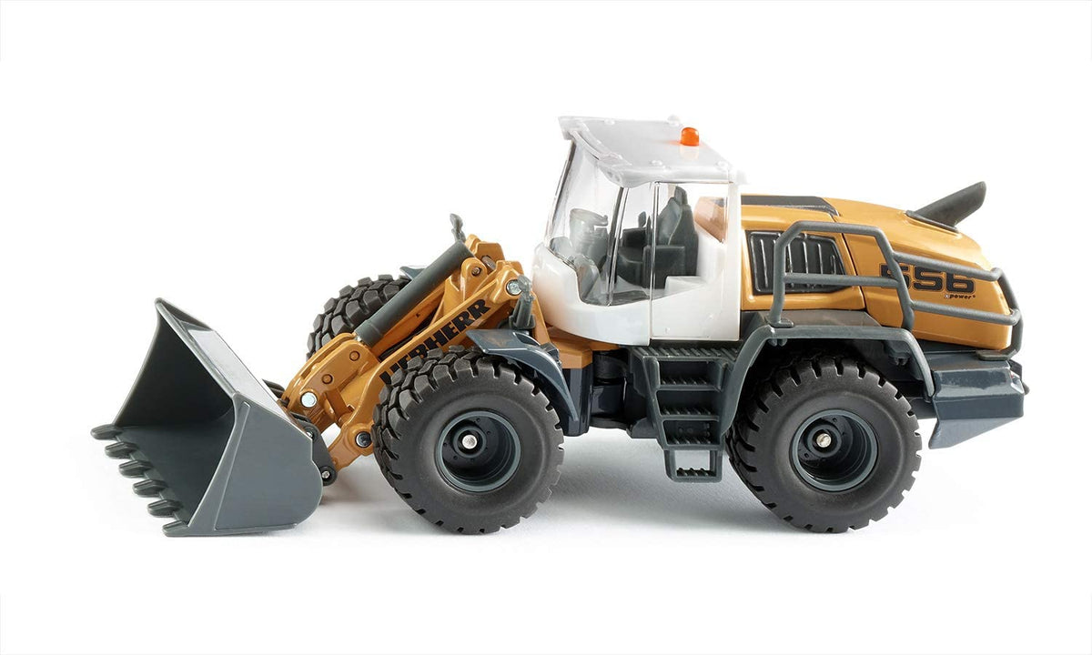 Siku 3561 Liebherr L566 Wheel Loader 1:50 Scale