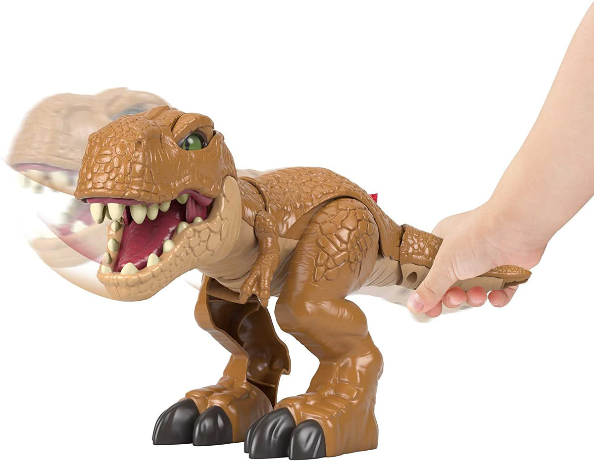 Imaginext™ Jurassic World™ Thrashin' Action T.Rex