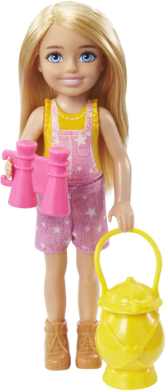 Barbie It Takes Two Chelsea Camping Doll