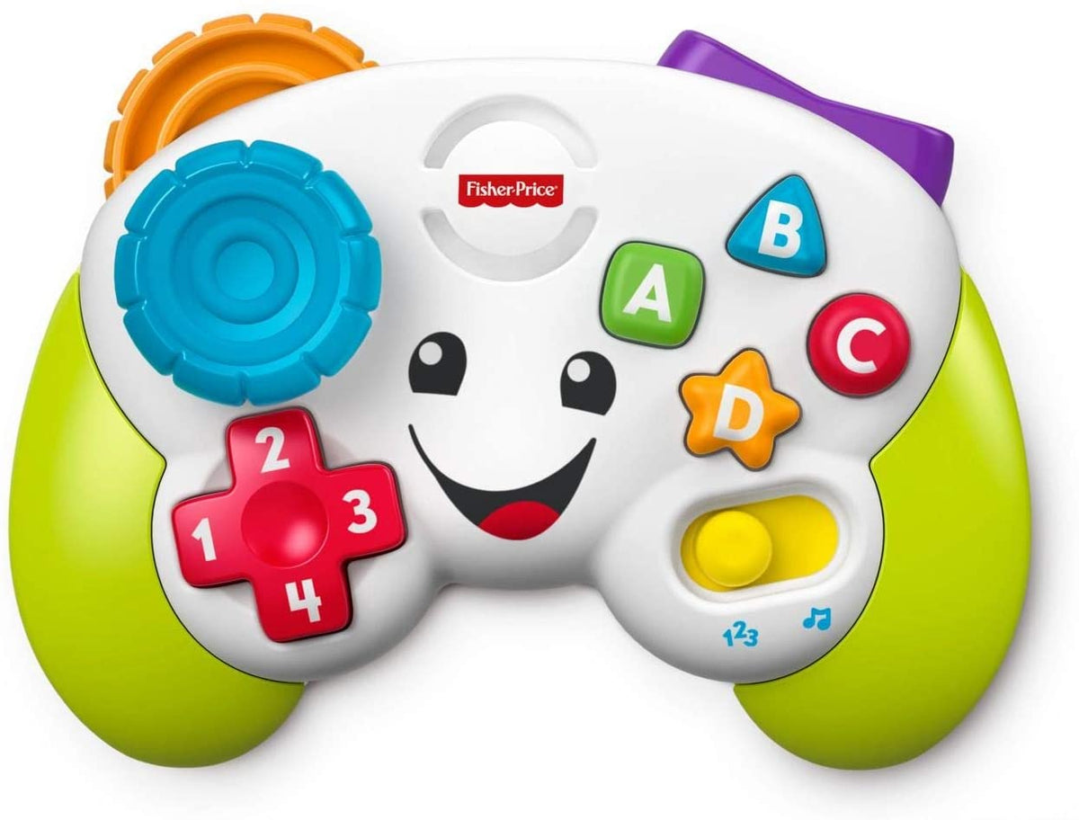 Fisher Price Laugh &amp; Learn Game &amp; Learn Controller