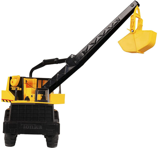 Tonka Steel Classics Mighty Crane