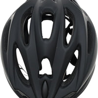 Six Peaks black cycling helmet with visor – view 5