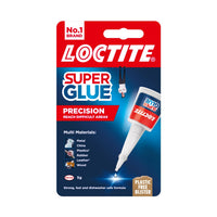Loctite Precision Super Glue 5g bottle – view 2