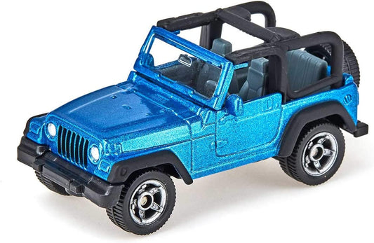 Siku 1:87 Jeep Wrangler