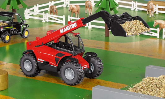 Siku Manitou MLT 840 Telehandler