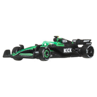 Hot Wheels Premium Kick Sauber Formula One Team 2-Pack – product view