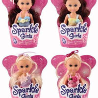 Sparkle Girlz Pincess Cupcake Doll