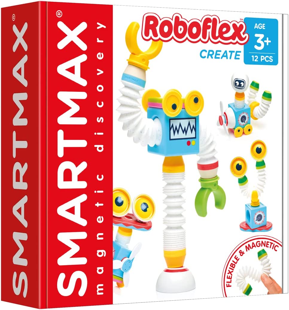 Smart Games SMARTMAX Roboflex