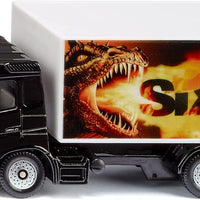 Siku 1:87 Truck with Box Body