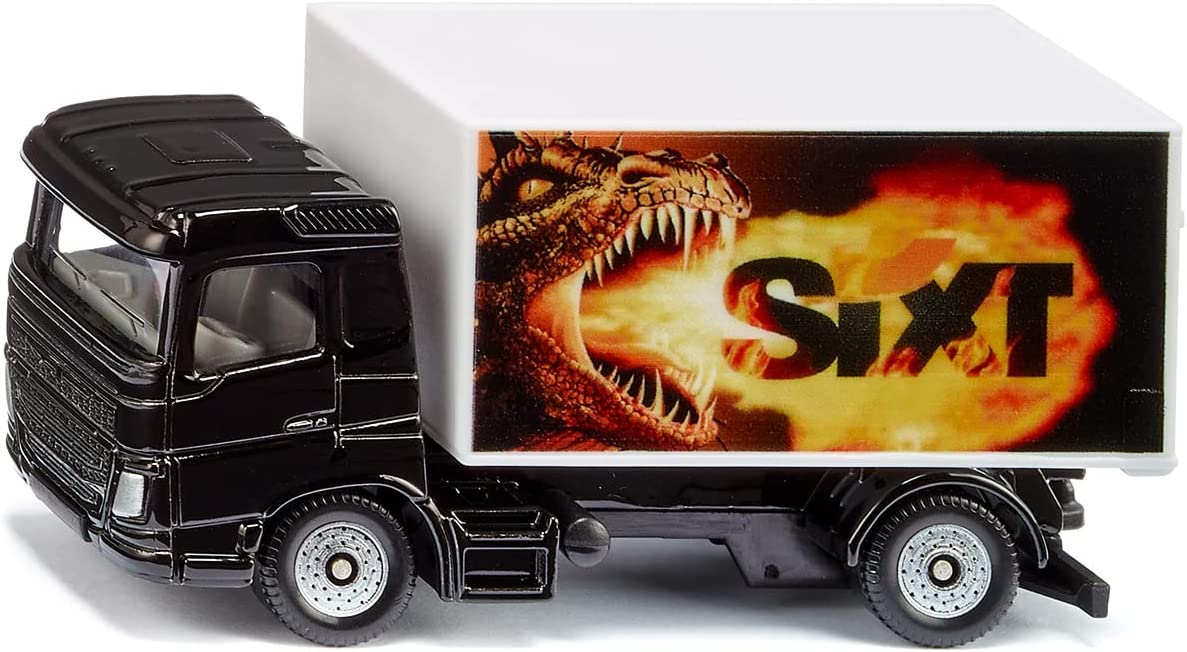 Siku 1:87 Truck with Box Body