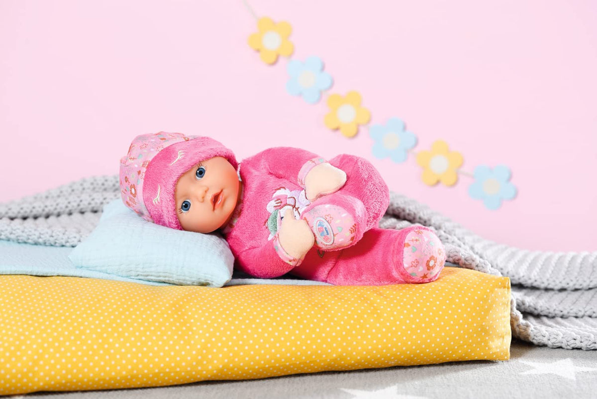 Zapf Creation 833674 Baby Born Sleepy for babies