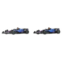 Hot Wheels Premium Atlassian Williams Racing Formula One Team 2-Pack – product view