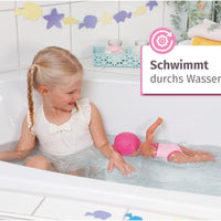 BABY born My First Swim Girl 30cm