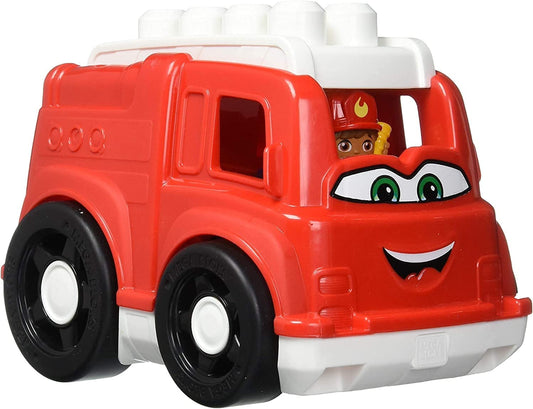 Mega Bloks Lil Vehicle