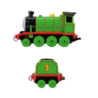 Thomas & Friends Henry Diecast Push-Along Engine with Tender – product view