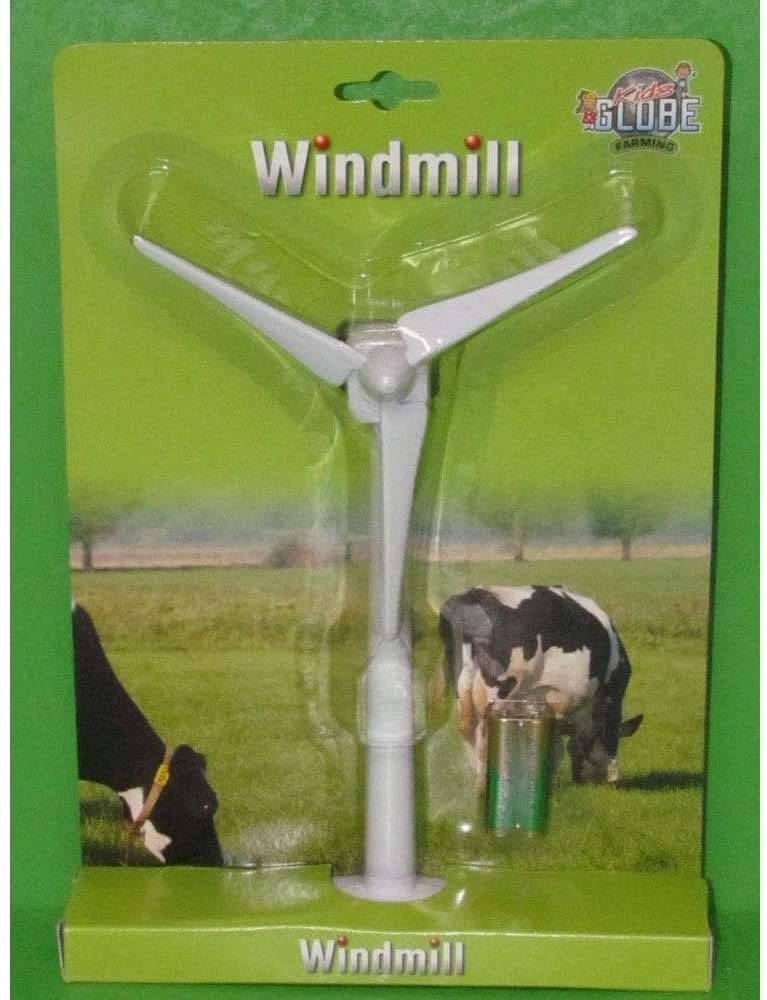 Kids Globe Wind Turbine with Battery Power