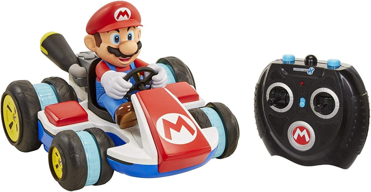 Nintendo Mario Kart Mini RC Racer