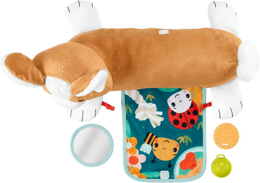 Fisher-Price 3-in-1 Plush Puppy Wedge