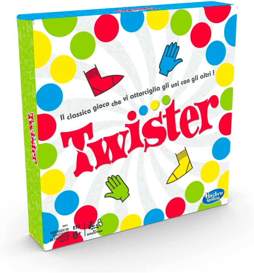 Hasbro Twister