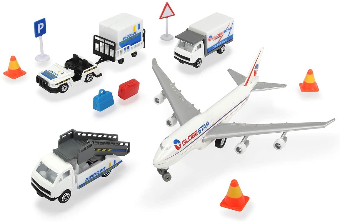 Dickie Toys Airport Playset