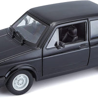 Bburago 1: 24 Volkswagen Golf Gti mk1 (1979)