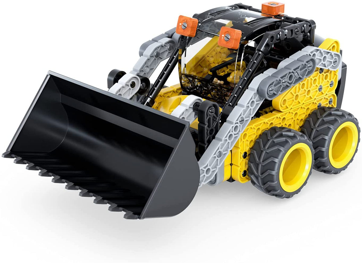 HEXBUG VEX Robotics Skid Steer, Buildable Construction Toy