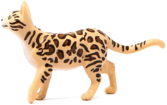 Schleich 13918 Bengal Cat