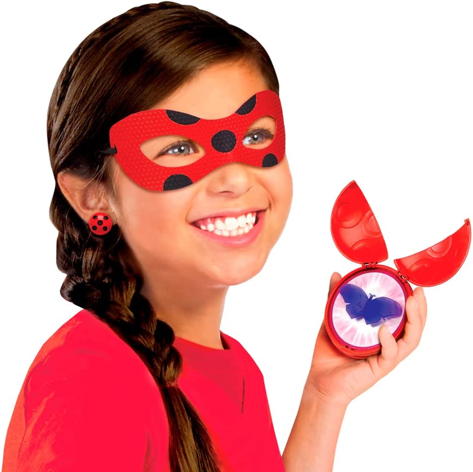 Miraculous Ladybug Dress Up Set