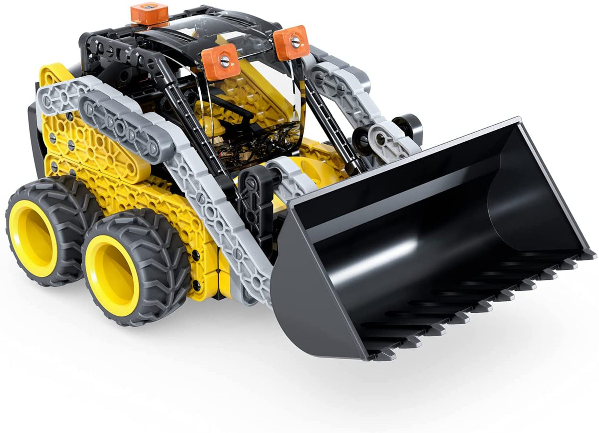 HEXBUG VEX Robotics Skid Steer, Buildable Construction Toy