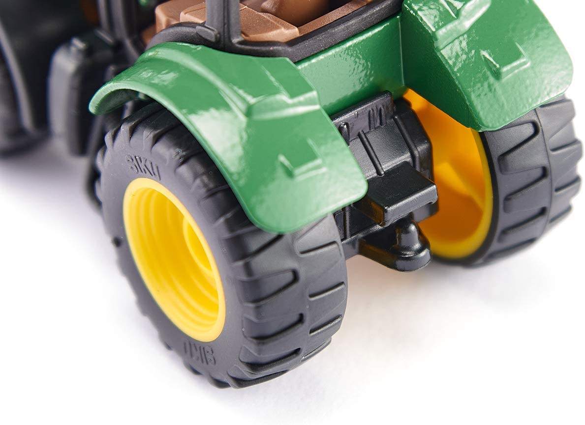 Siku 1:87 John Deere with Log Grabber