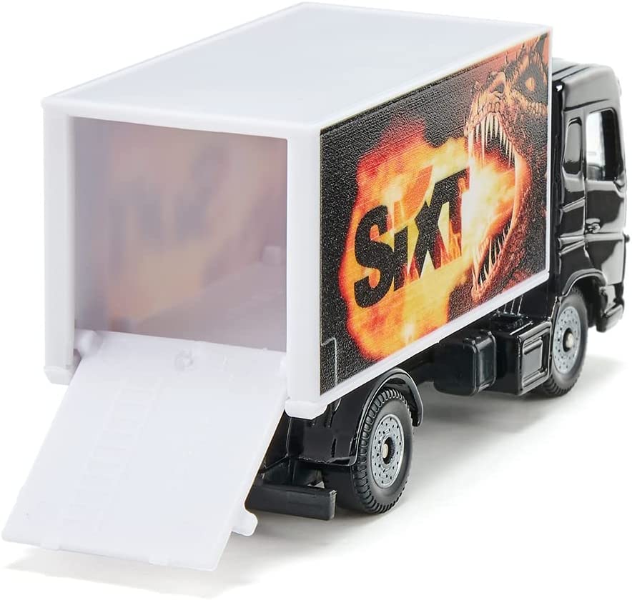 Siku 1:87 Truck with Box Body