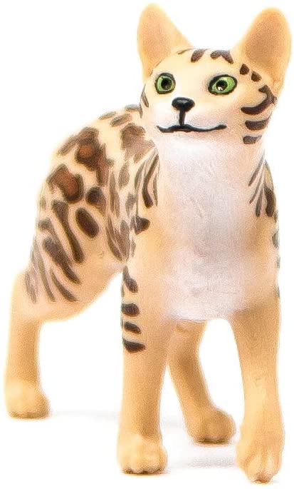 Schleich 13918 Bengal Cat