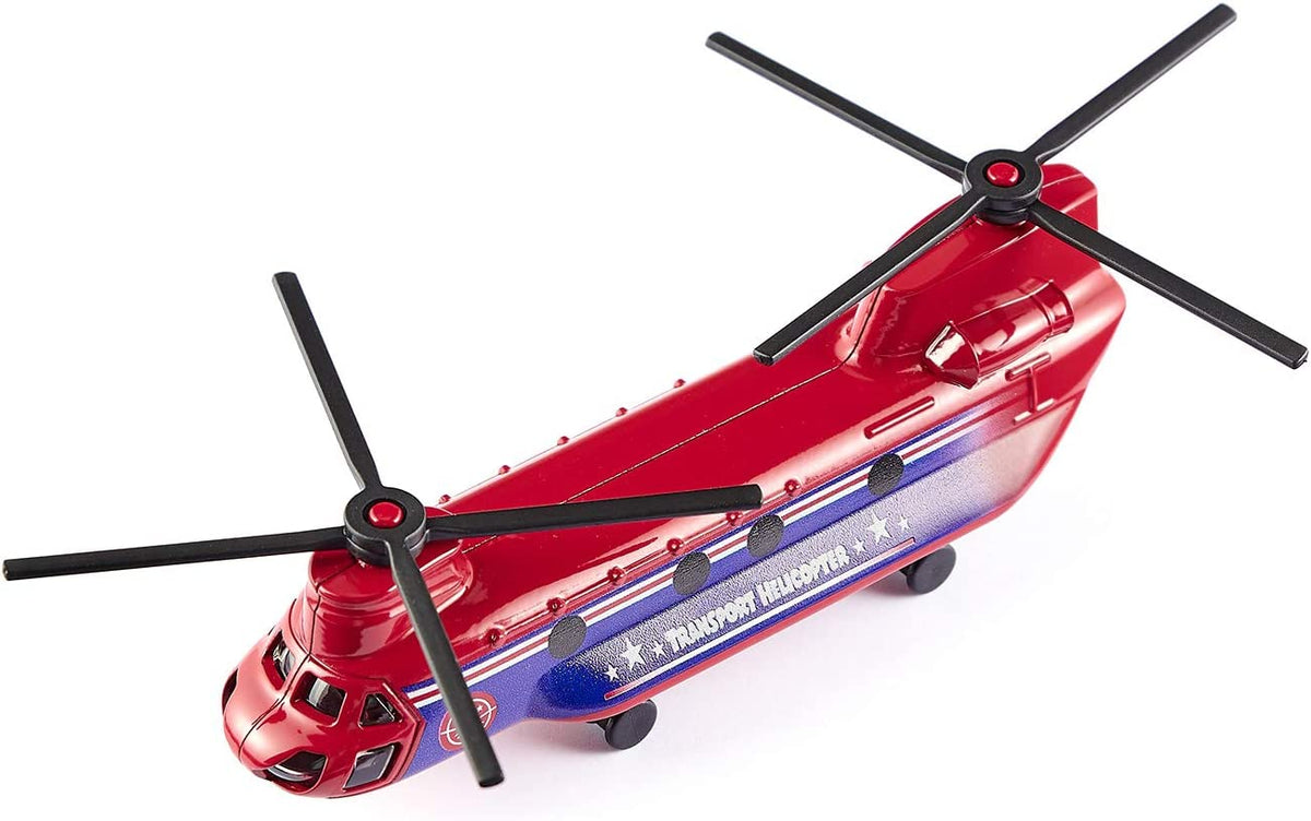 Siku 1:87 Transport Helicopter