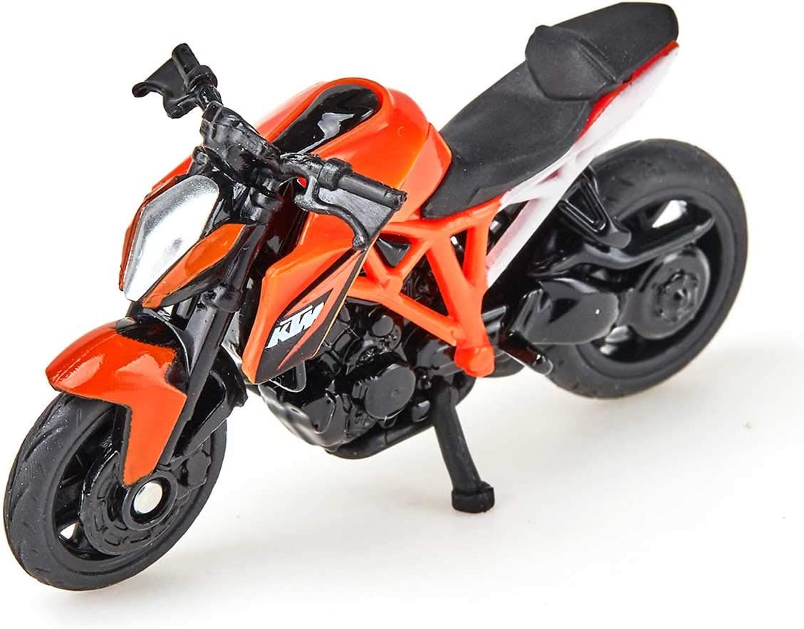 Siku 1:87 KTM 1290 Super Duke R Motorbike