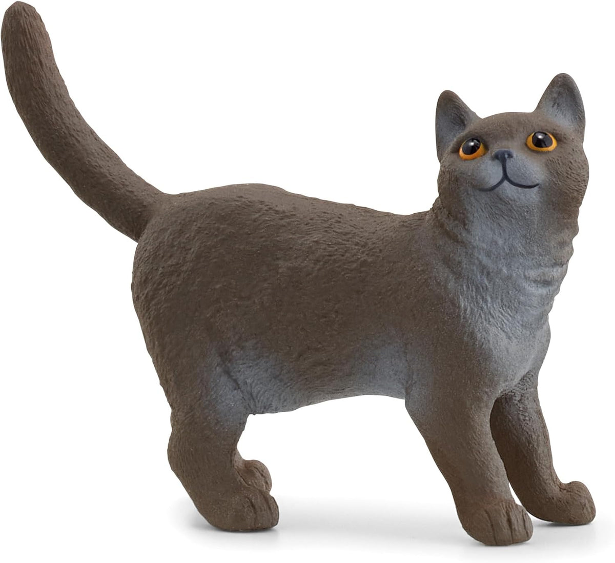 SCHLEICH British Shorthair Cat figure 13973