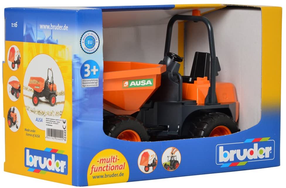 Bruder Ausa Mini-Dumper