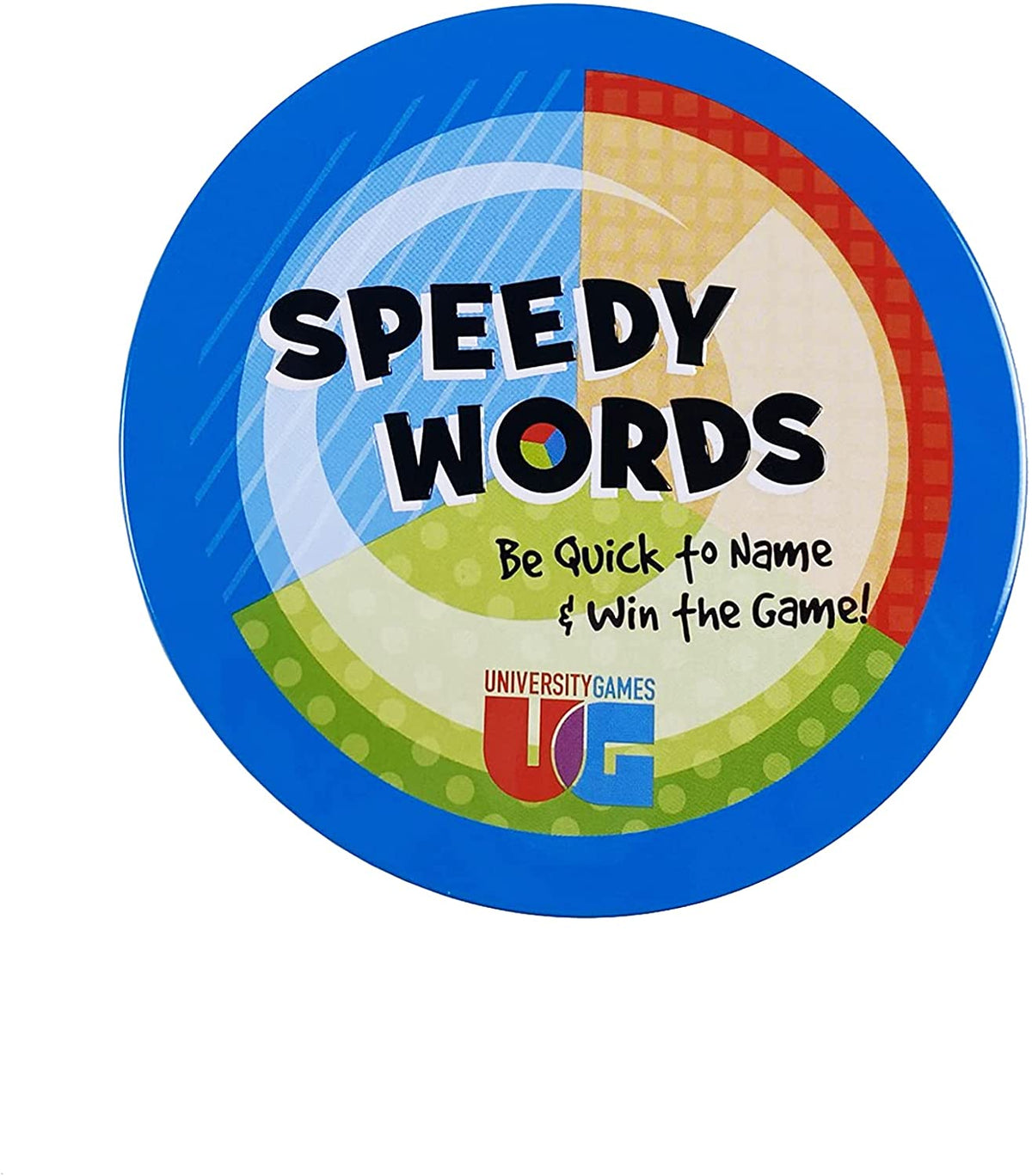 Speedy Words