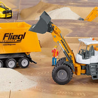 Siku 3561 Liebherr L566 Wheel Loader 1:50 Scale