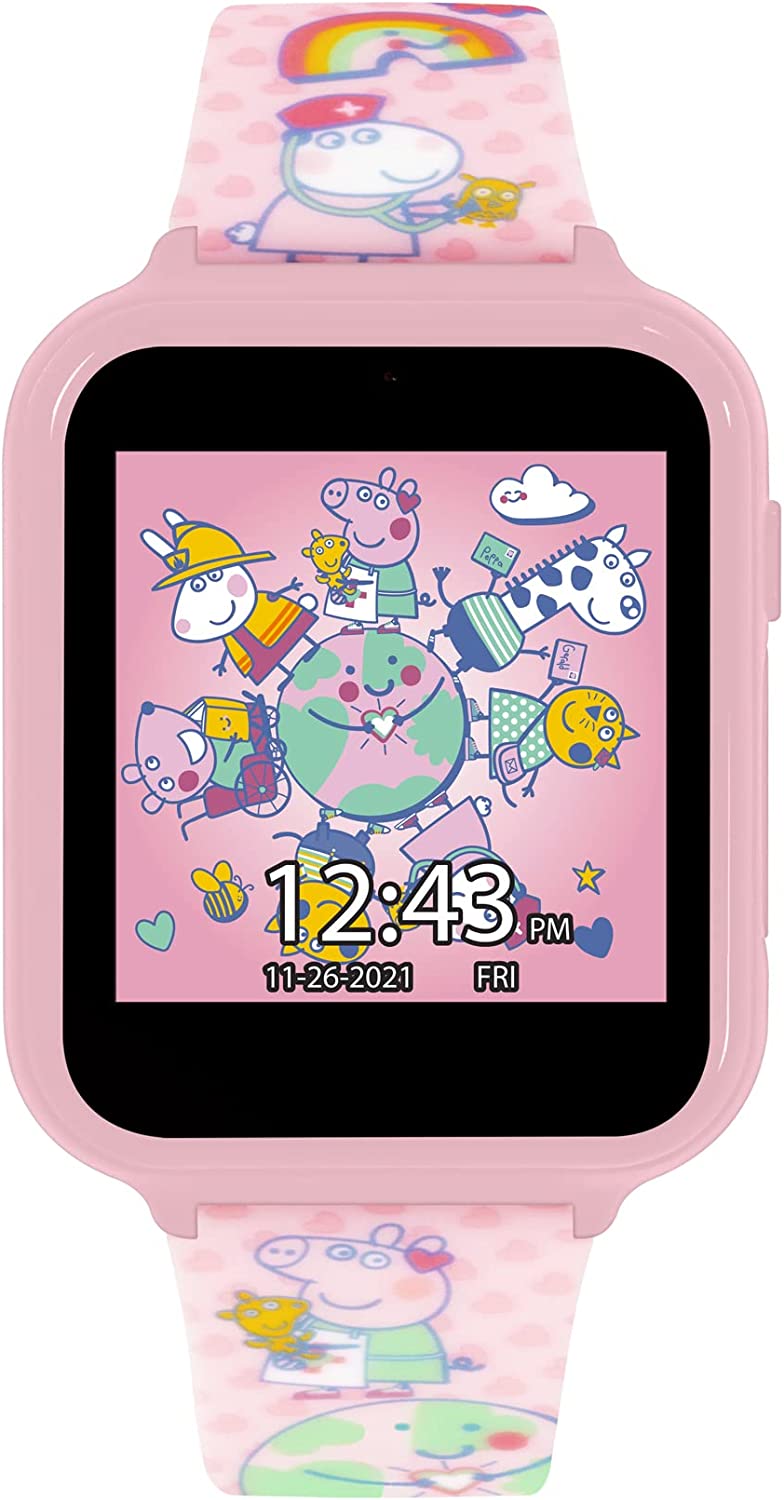 Peppa Pig Interactive Smart Watch