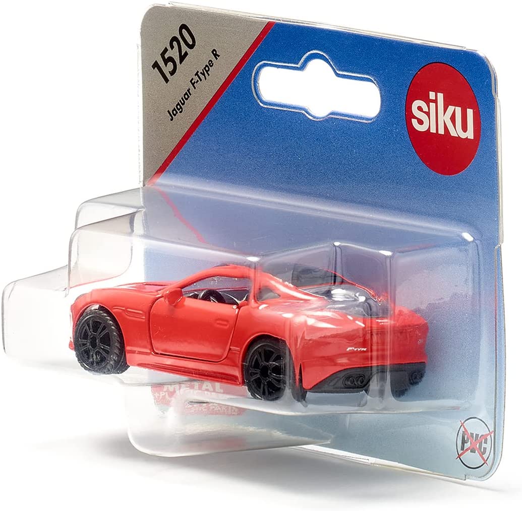 Siku 1:87 Jaguar F-Type R